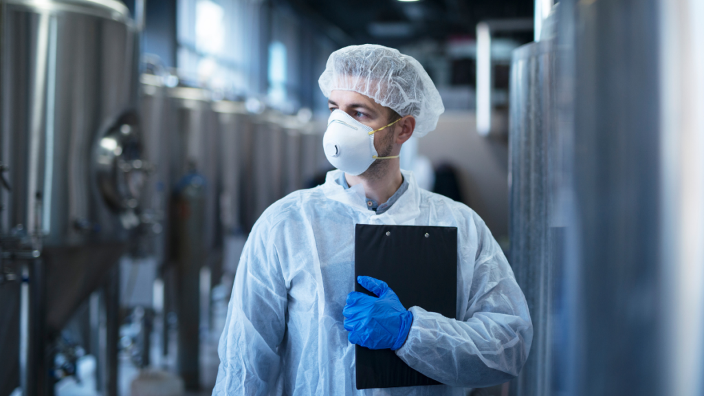 hairnets hygiene