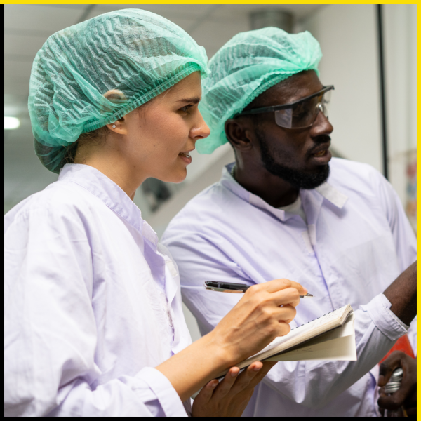 Hairnets for Quality Control