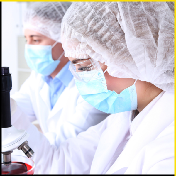 Hairnets for Lab Use