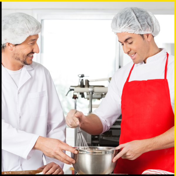 Hairnets for Food Safety