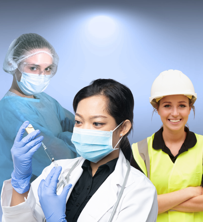 PPE Supplies for Every Need