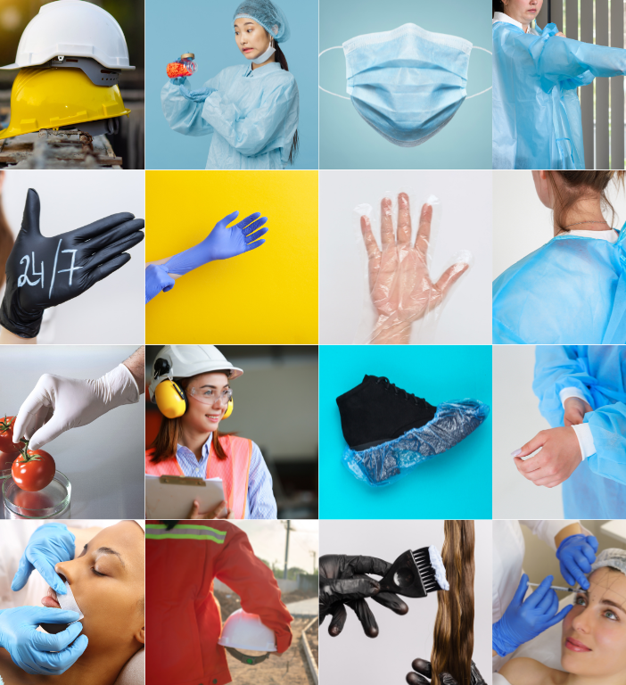 PPE Supplies for Every Need