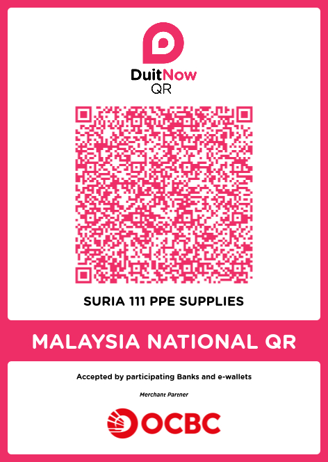 suria 111 duitnow ewallet