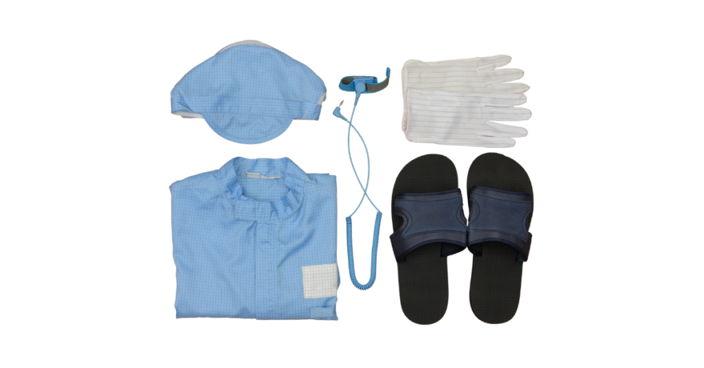 are esd smocks necessary