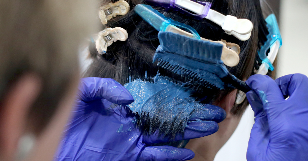 hair dye