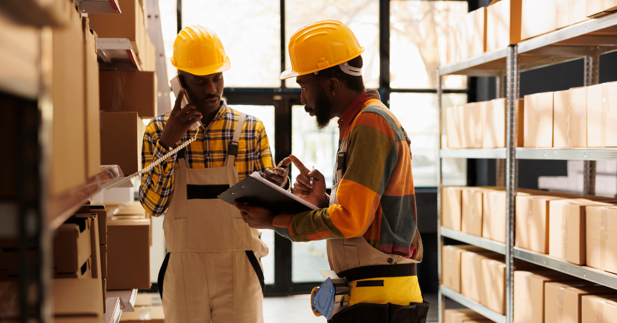 PPE Supply Chain Issues?